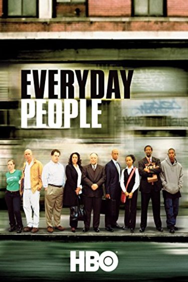 L'affiche du film Everyday People