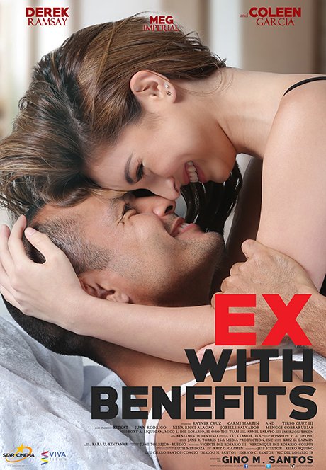 Poster of the movie Ex with Benefits [2015]