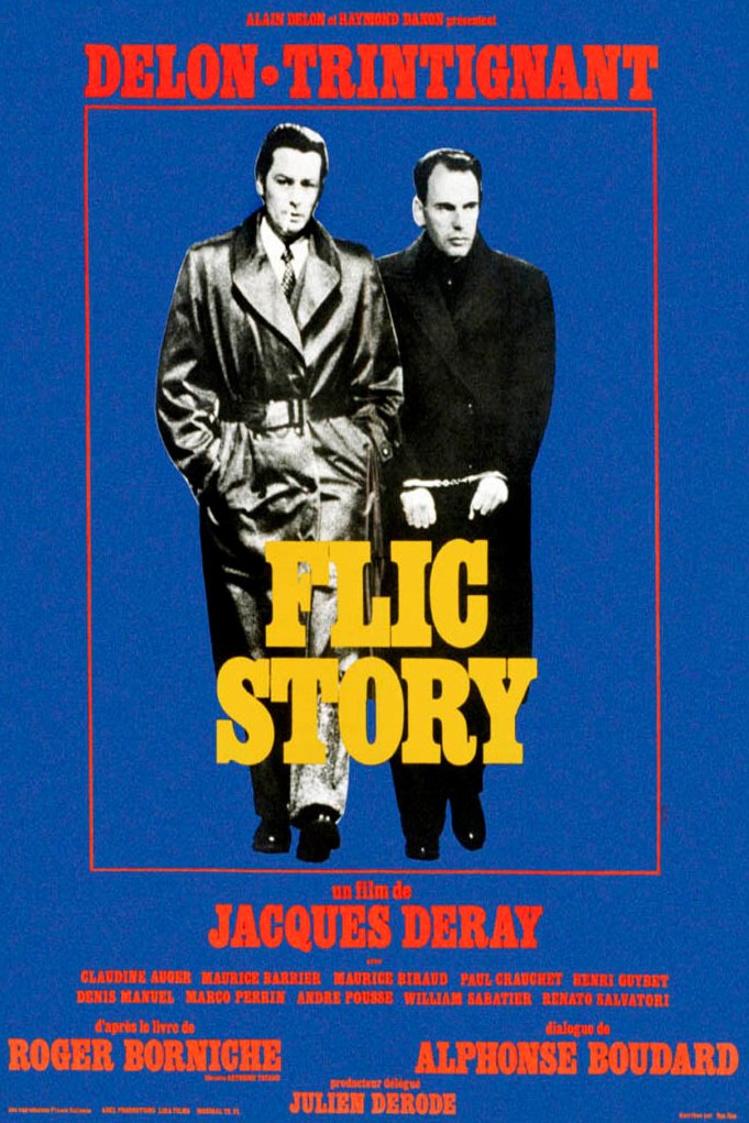 Poster of the movie Flic Story