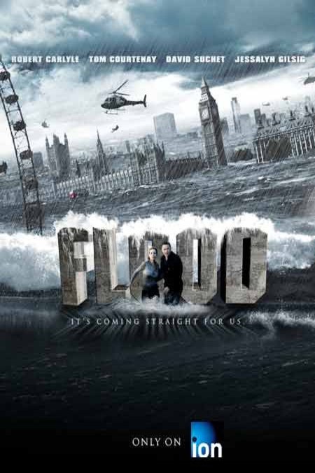 L'affiche du film Flood