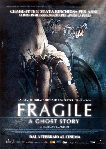 L'affiche du film Fragile