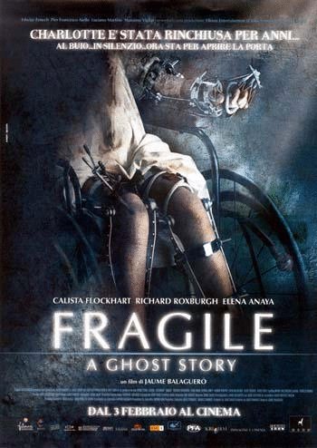 Poster of the movie Frágiles