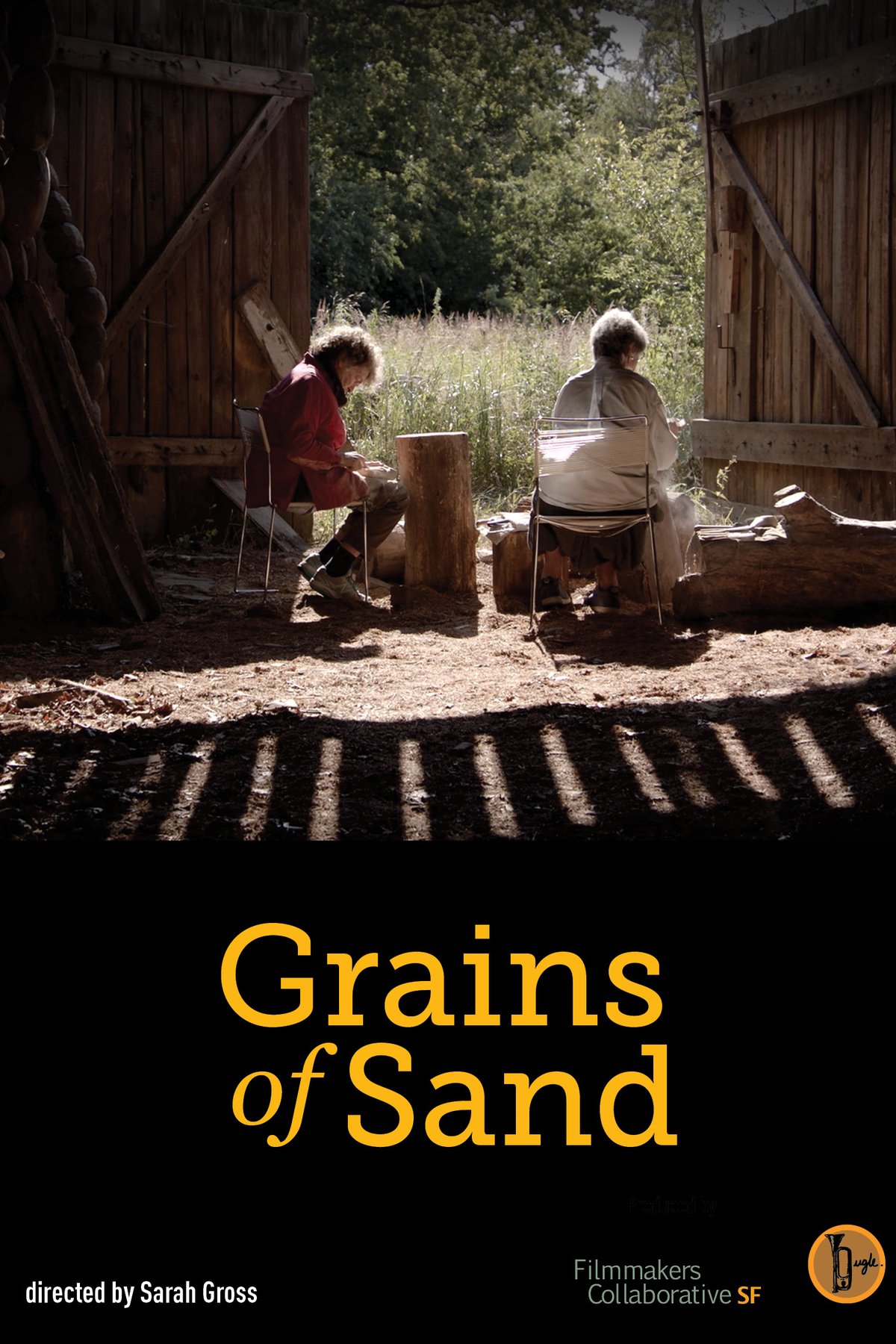 Poster of the movie Grains of Sand