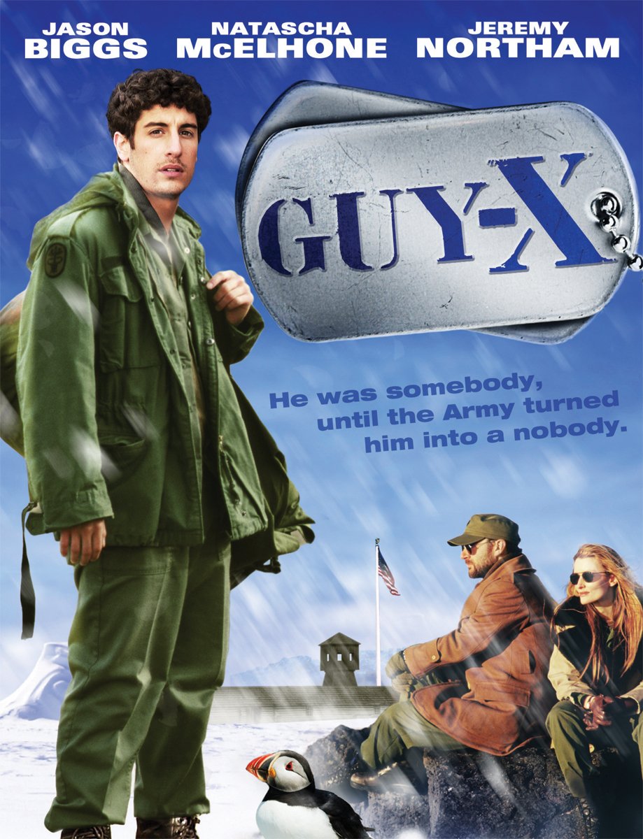 Poster of the movie Guy X