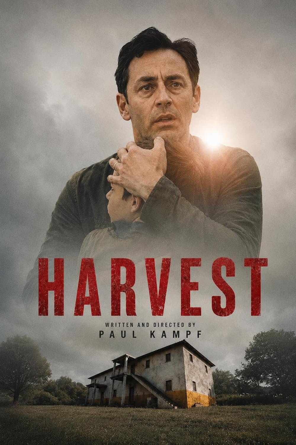 Poster of the movie Harvest [2025]