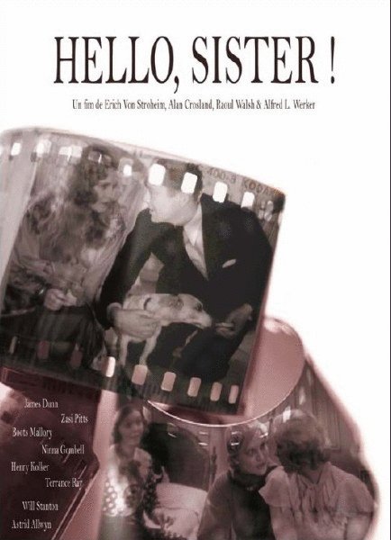 L'affiche du film Hello, Sister!