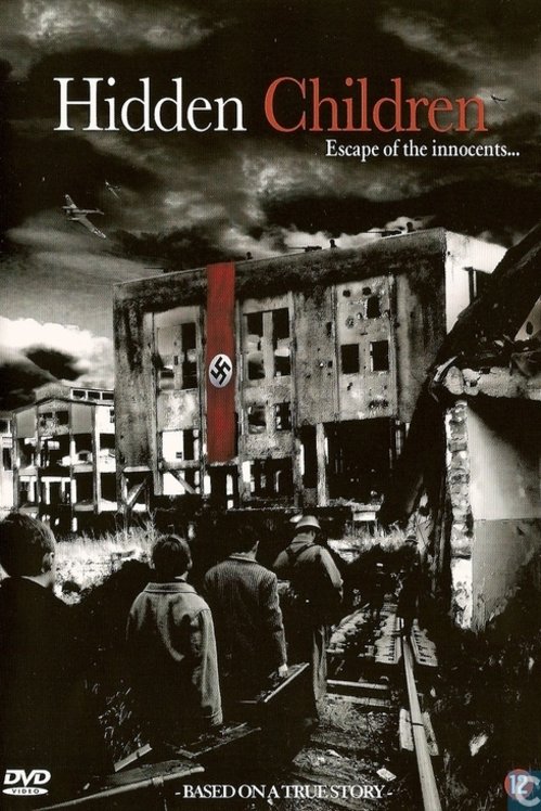 Italian poster of the movie La fuga degli innocenti