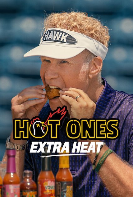 L'affiche du film Hot Ones: Extra Heat [2026]