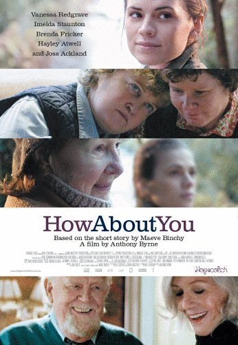 L'affiche du film How About You