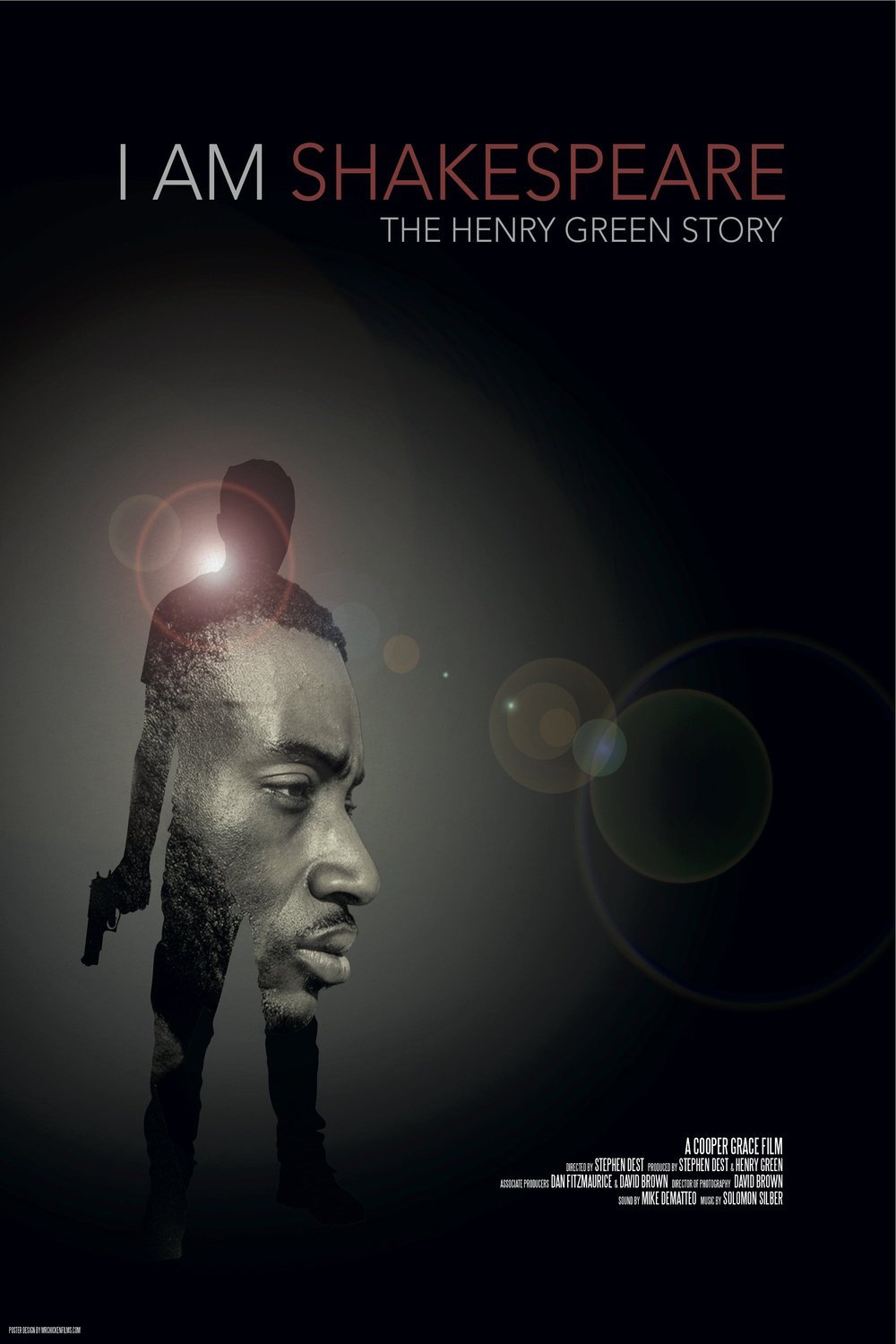 Poster of the movie I Am Shakespeare: The Henry Green Story