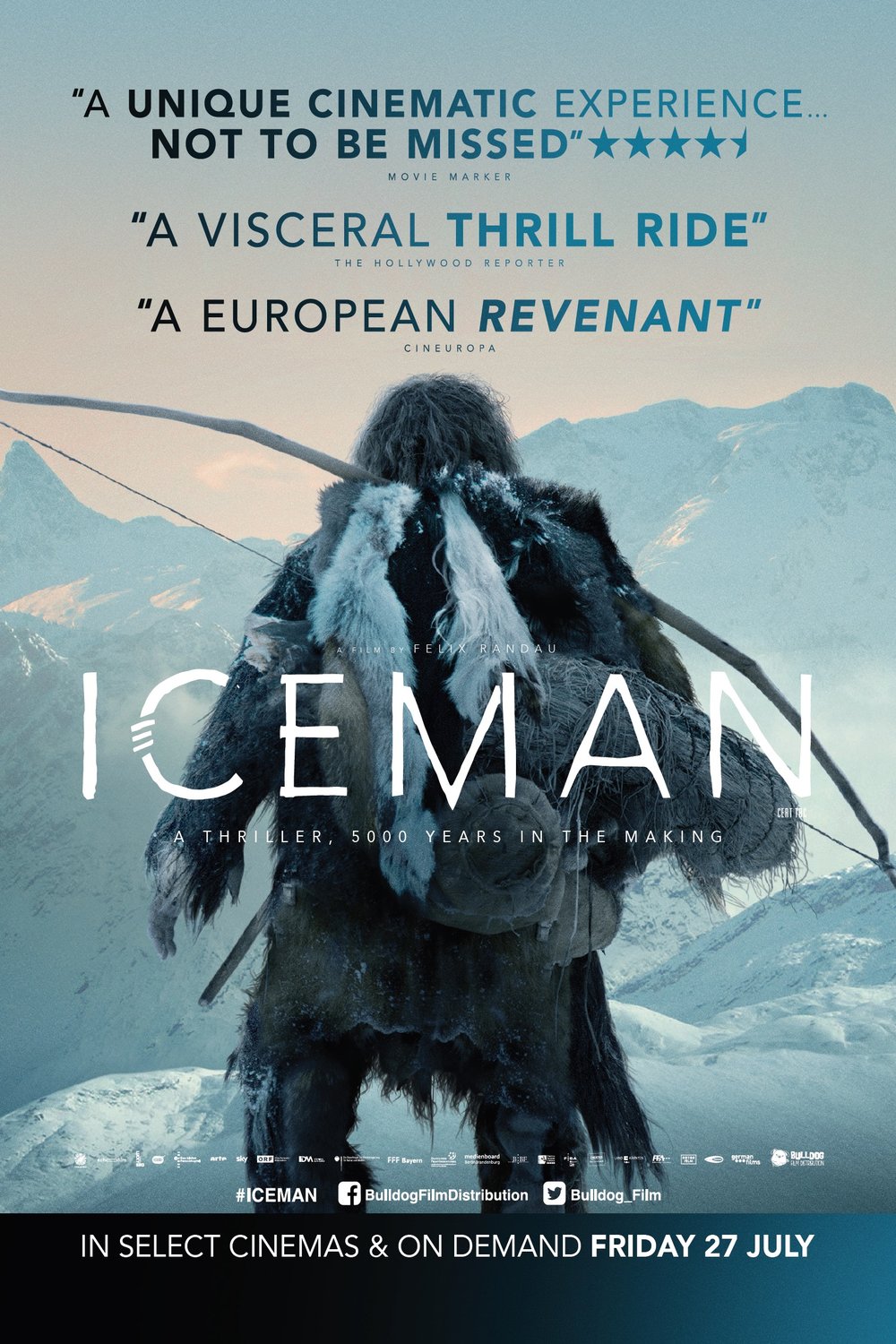 Poster of the movie Der Mann aus dem Eis