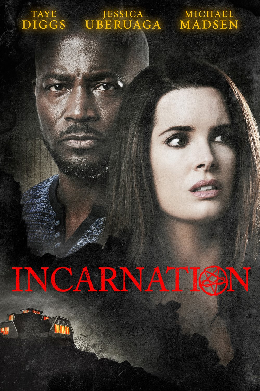 L'affiche du film Incarnation
