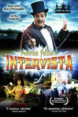 L'affiche du film Intervista