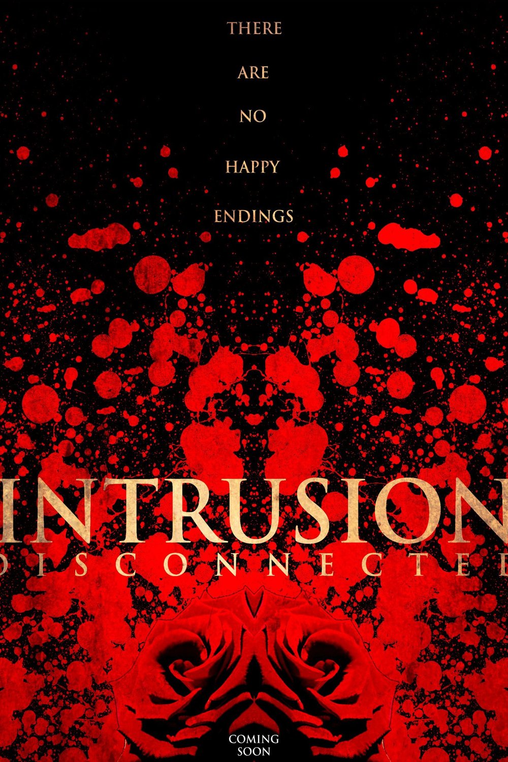 L'affiche du film Intrusion: Disconnected