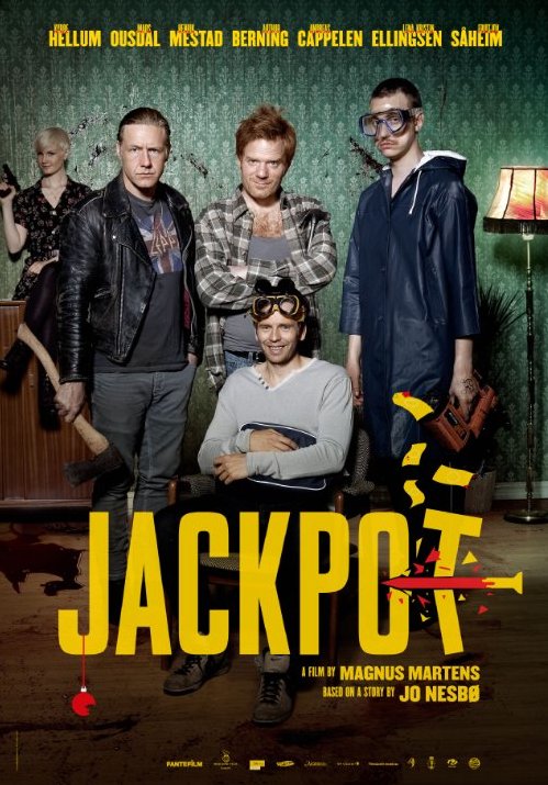 L'affiche du film Jackpot
