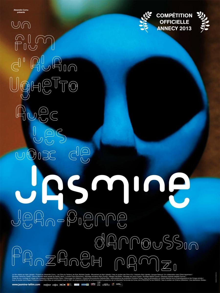 L'affiche du film Jasmine