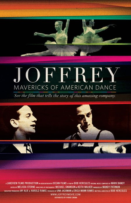 Poster of the movie Joffrey: Mavericks of American Dance