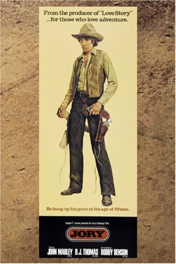 Poster of the movie Jory