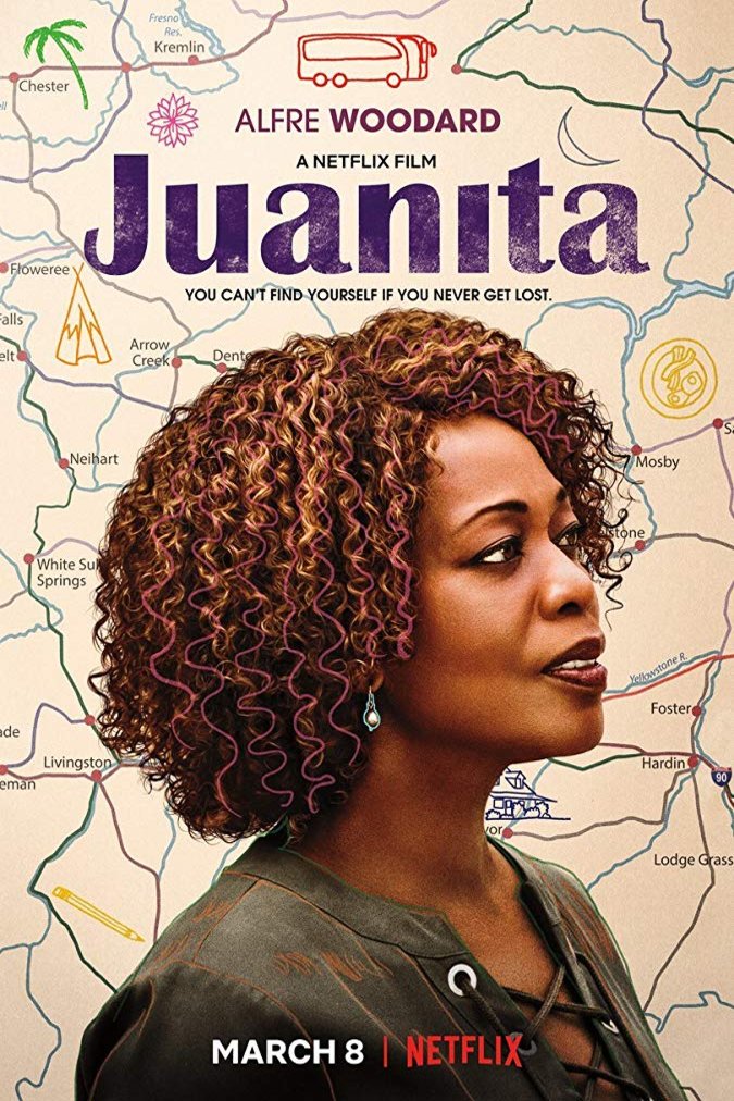 Poster of the movie Juanita
