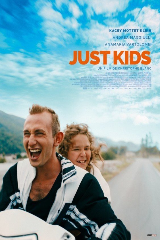 L'affiche du film Just Kids