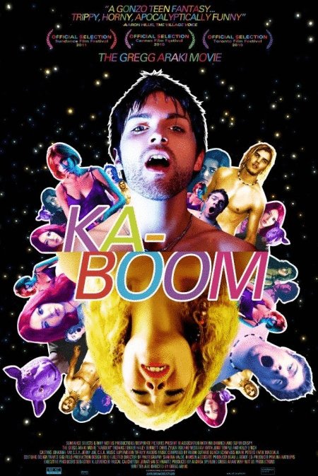 Poster of the movie Kaboom