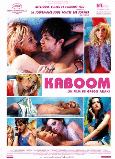 Poster of the movie Kaboom v.f.