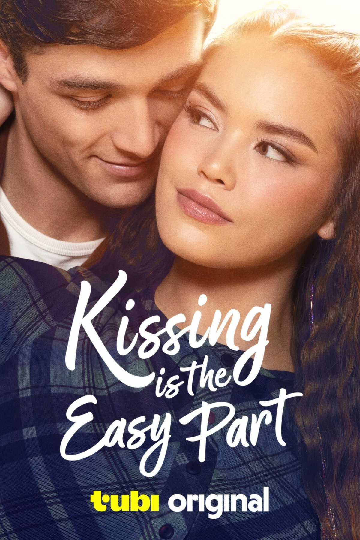 Poster of the movie Kissing Is the Easy Part [2026]