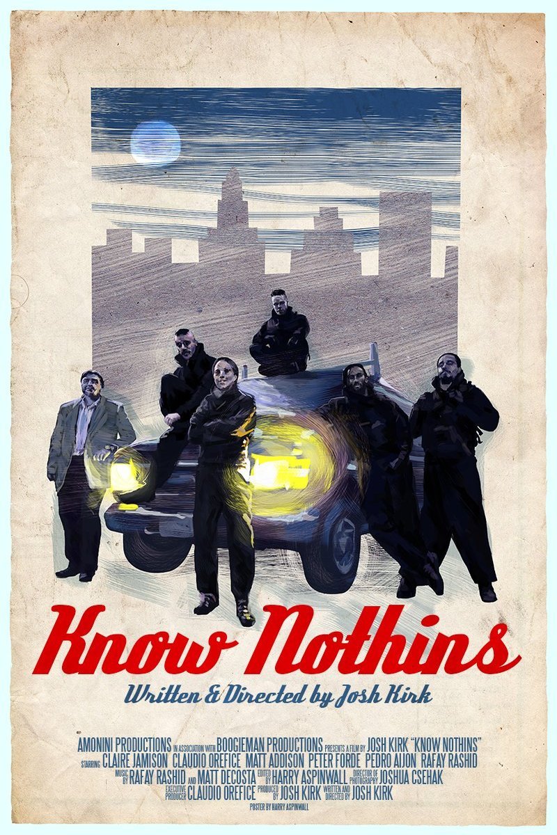 L'affiche du film Know Nothins