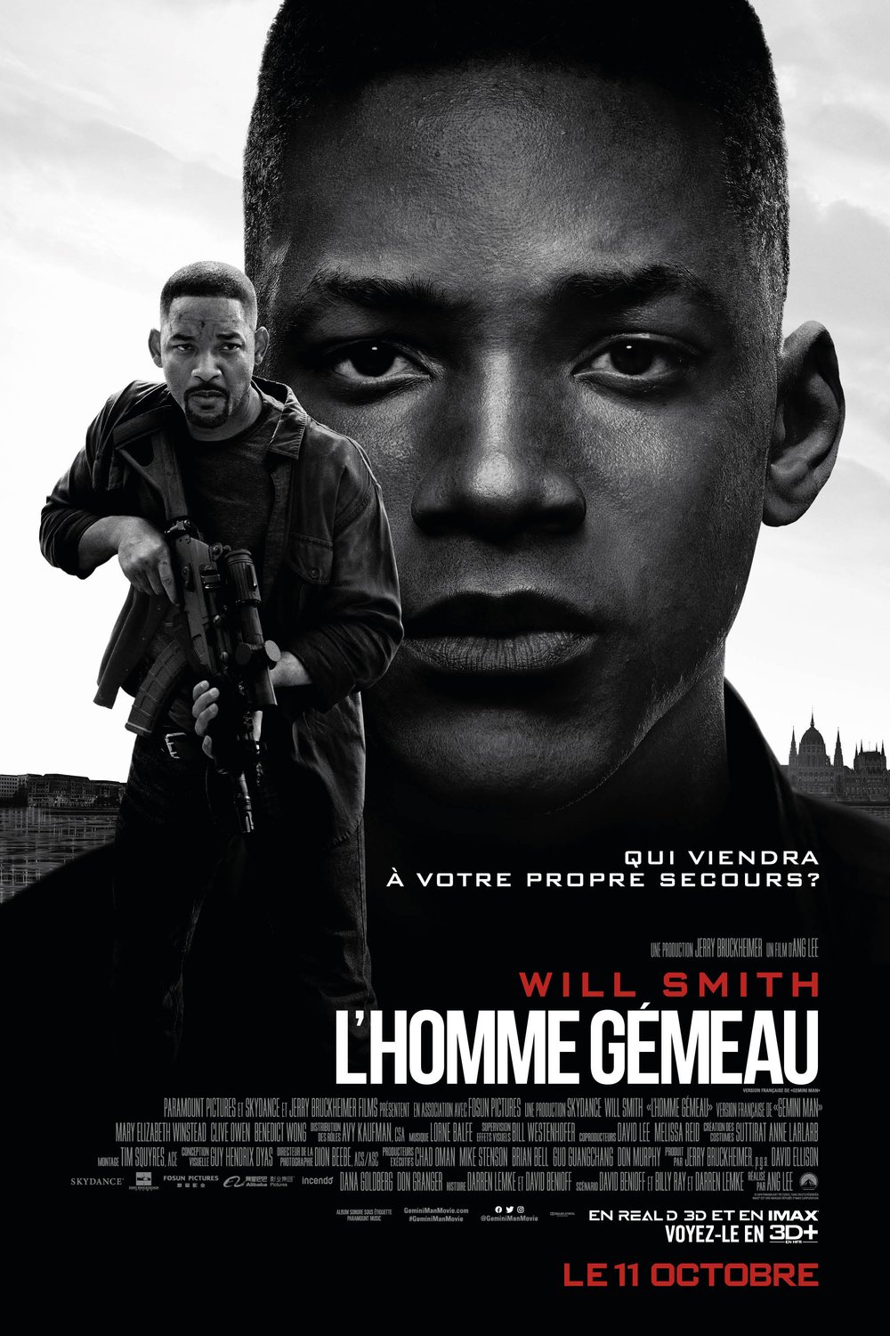 Poster of the movie L'Homme gémeau