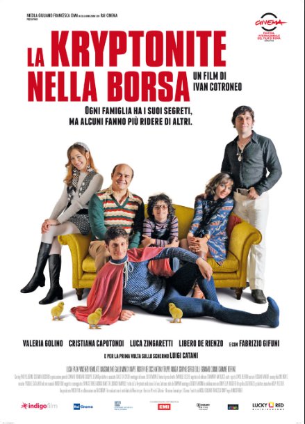 Poster of the movie Kryptonite!