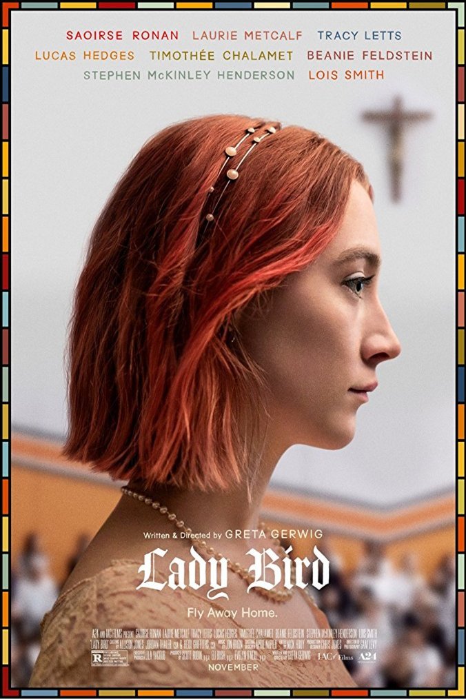 Poster of the movie Lady Bird
