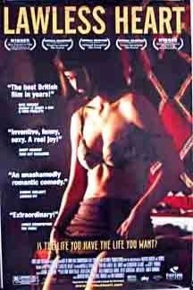 L'affiche du film Lawless Heart