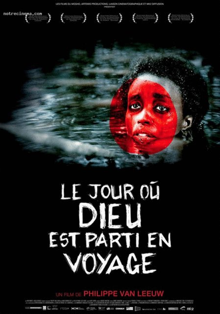 L'affiche du film Le Jour où Dieu est parti en voyage [2009]