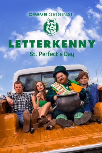 L'affiche du film Letterkenny: St. Perfect's Day