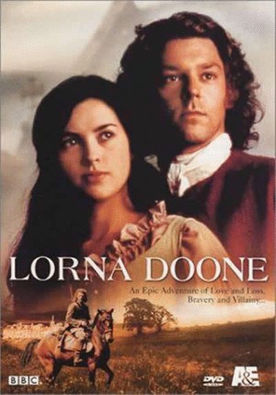L'affiche du film Lorna Doone