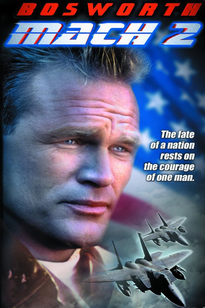 L'affiche du film Mach 2