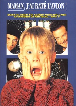 Poster of the movie Maman j'ai raté l'avion