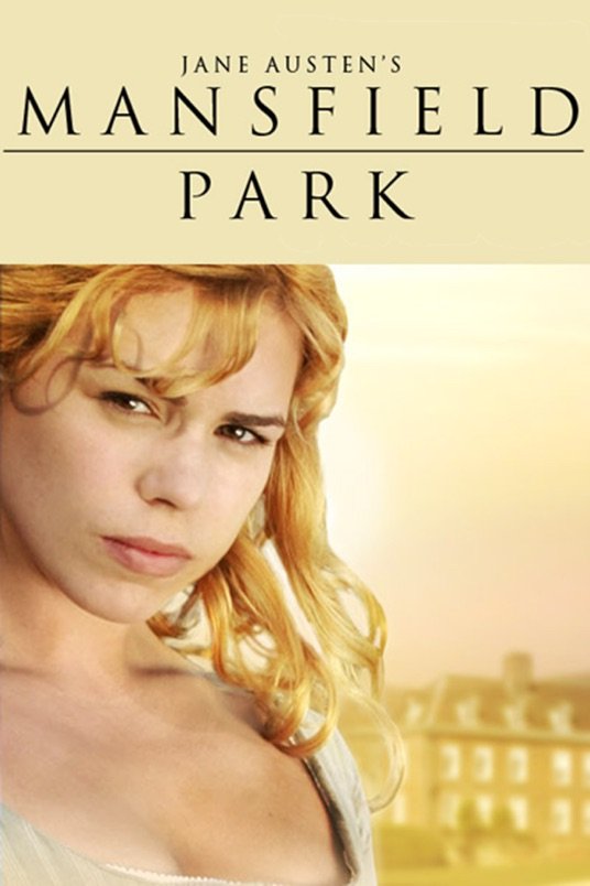 L'affiche du film Mansfield Park