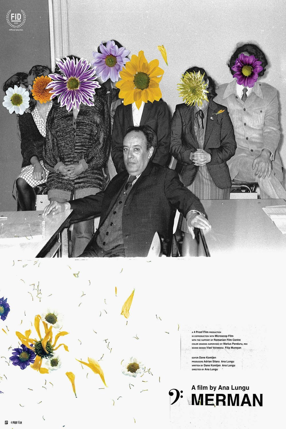 Poster of the movie Merman