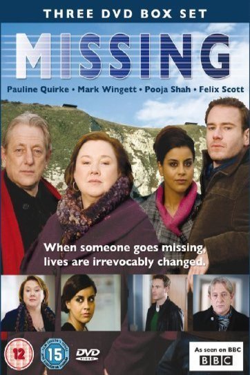 L'affiche du film Missing