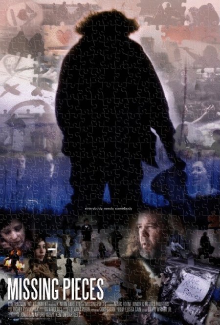 L'affiche du film Missing Pieces