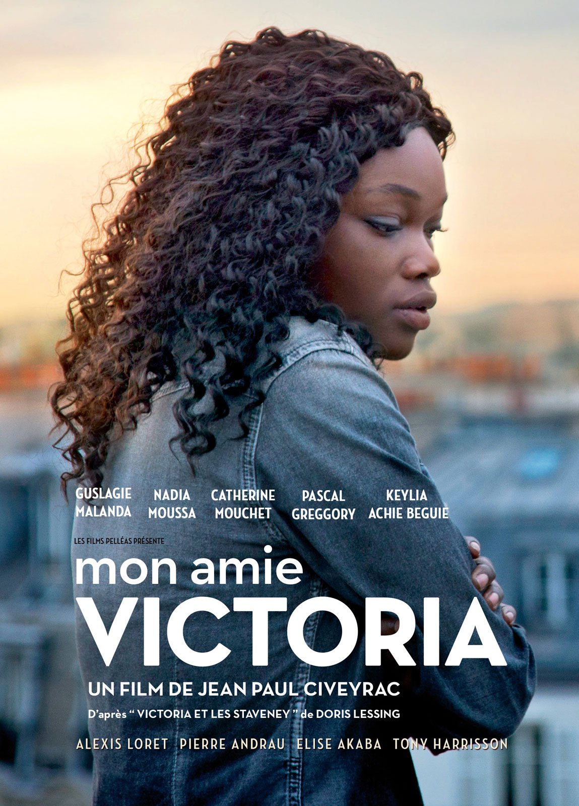Poster of the movie My Friend Victoria