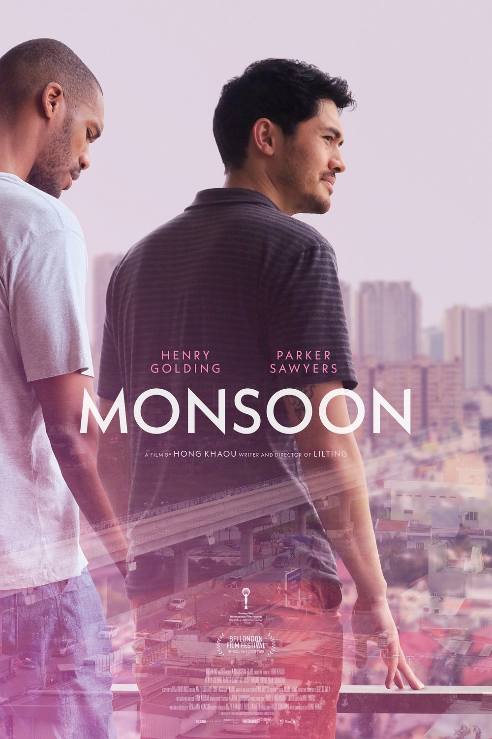 Poster of the movie Monsoon