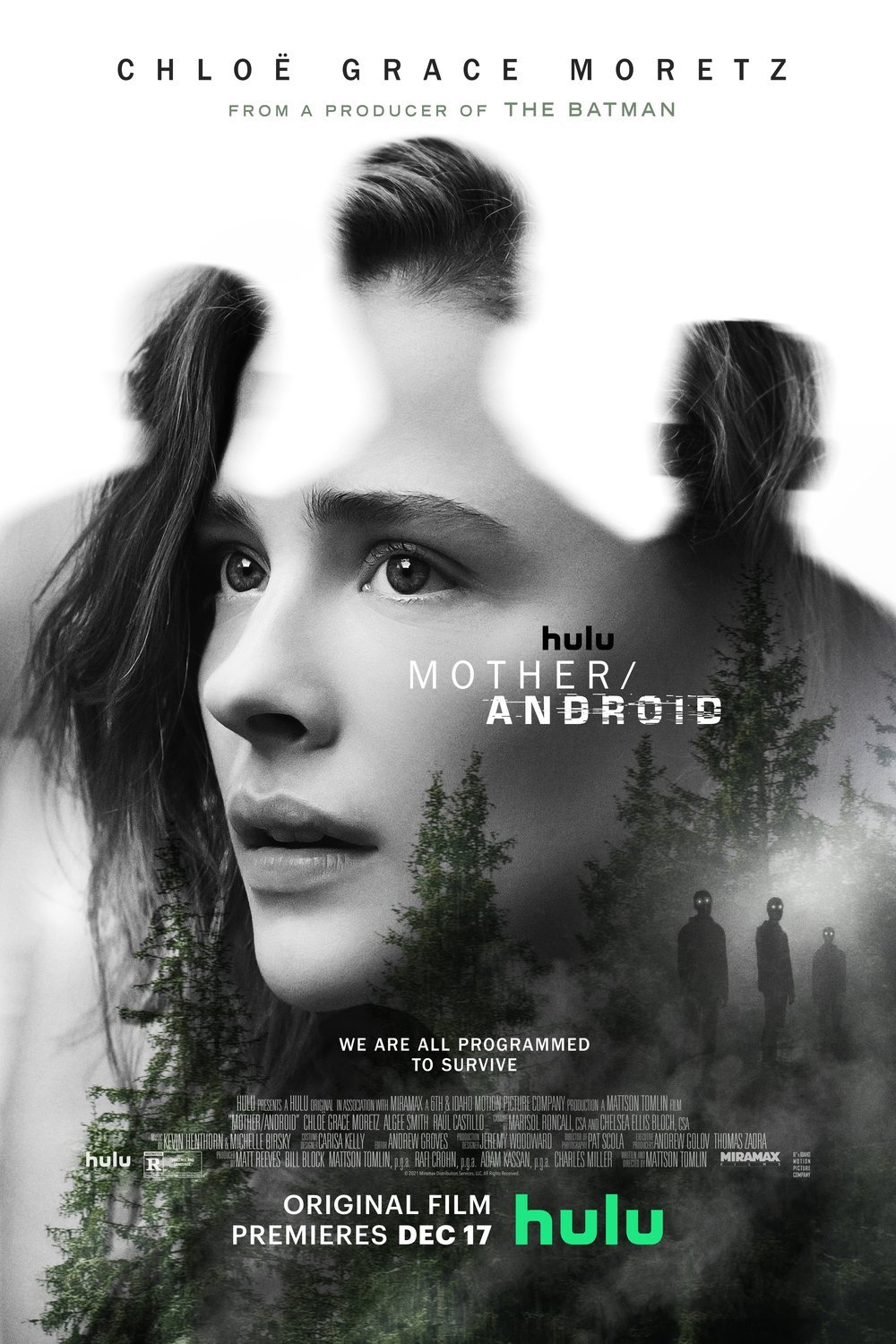 L'affiche du film Mother/Android