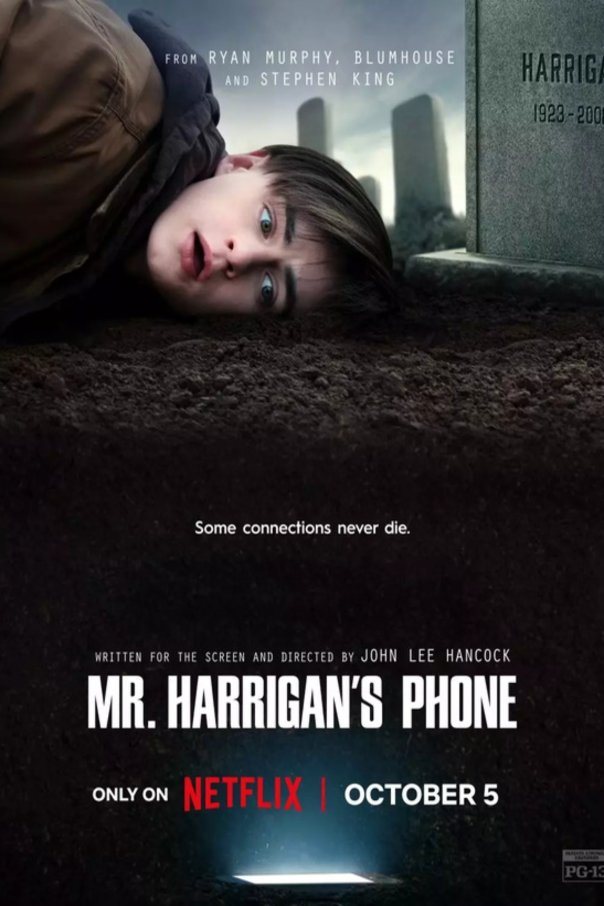 L'affiche du film Mr. Harrigan's Phone