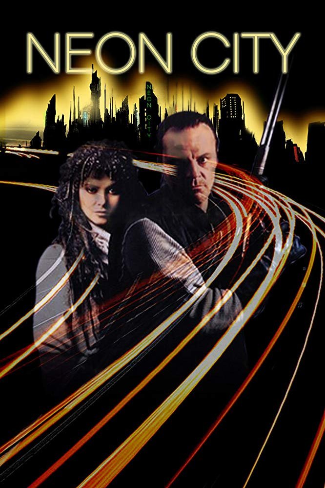 Poster of the movie Neon City