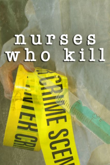 L'affiche du film Nurses Who Kill