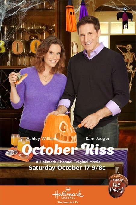 Poster of the movie October Kiss