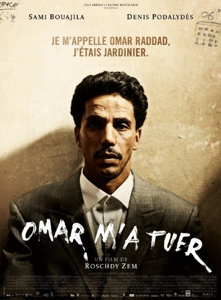 L'affiche du film Omar Killed Me