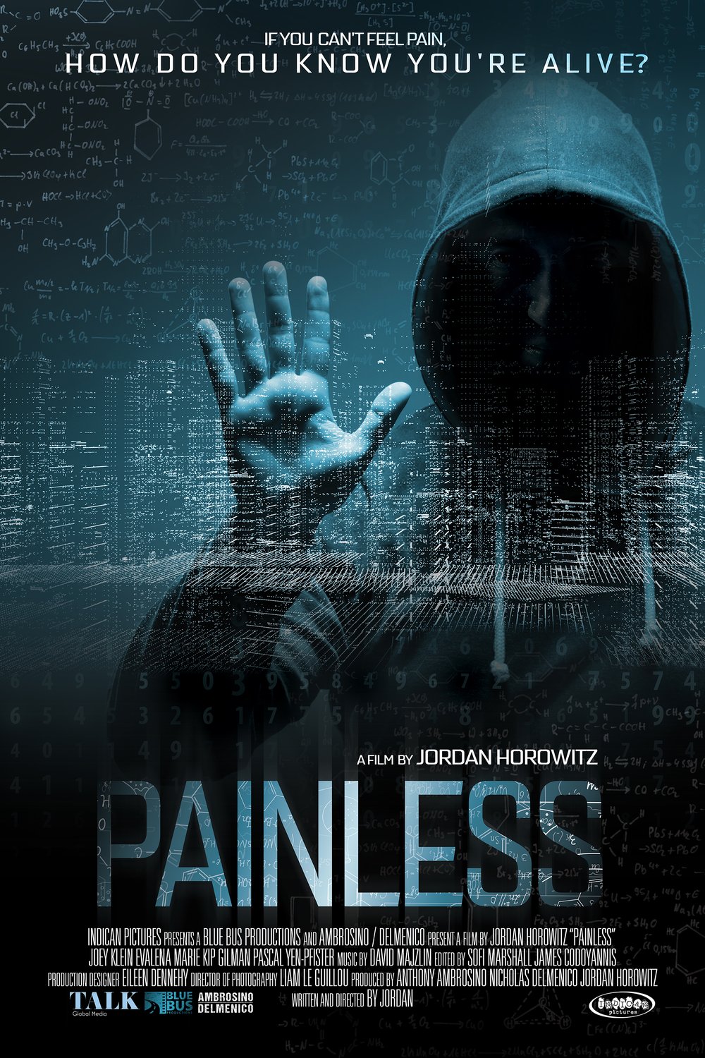 L'affiche du film Painless